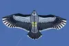 New  Outdoor Fun Sports Huge 185cm Eagle Kite With Handle Line Novelty Toy Kites For Adult /Kids Large Good Flying 2