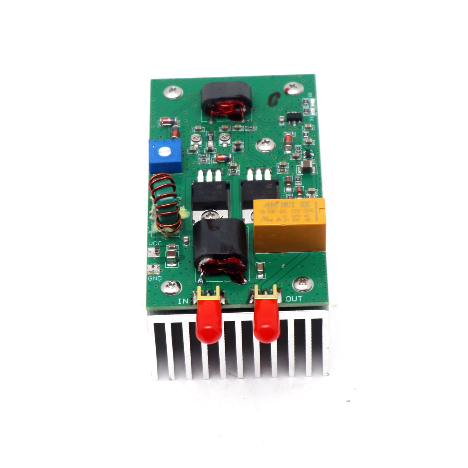 3-28MHz 30W Shortwave Power Amplifier Board CW/SSB Linear RF Amplifier FOR amateur radio QRP transceivers PIXIE Frog Sound shortwave rf amplifier