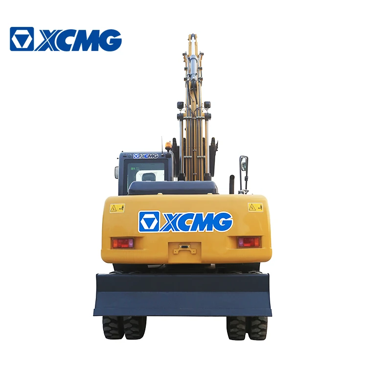 Рисунок 2 - Мини гусеничный экскаватор XCMG 1