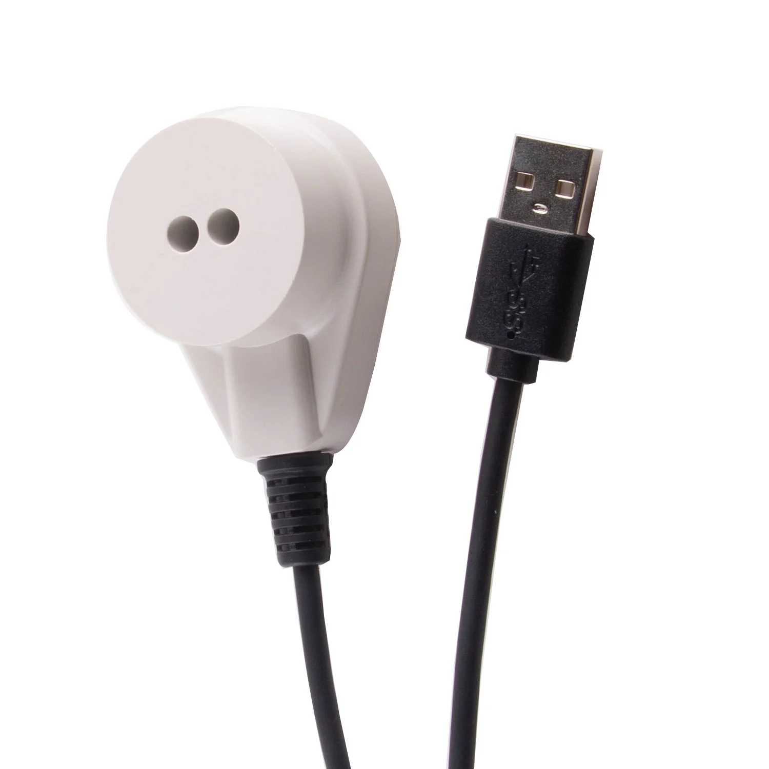 Usb para Óptico Infravermelho Próximo Irda ir Adaptador Interface Serial Cabo Adaptador Magnético para Leitura do Medidor Slimme Fornecimento de Fábrica - Imagem 4