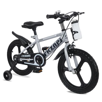Kids Bike with Glow Wheels 1