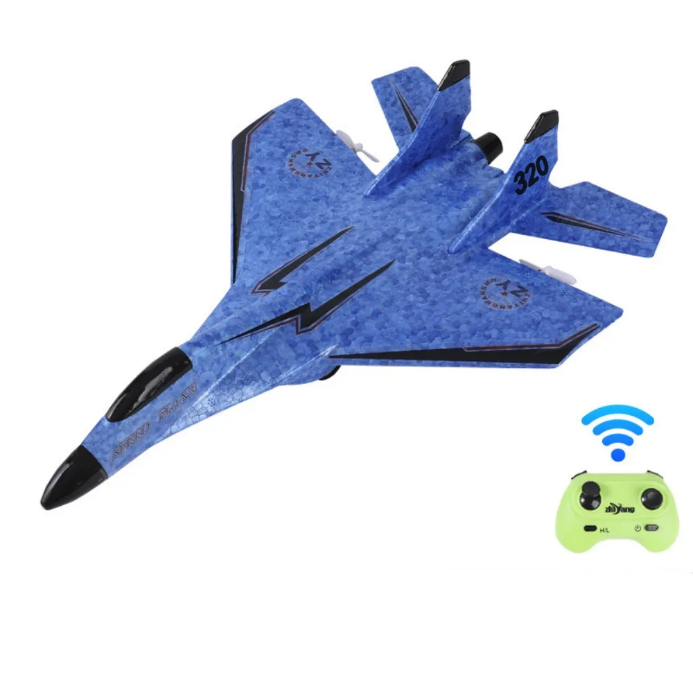 Радіокерований літак EPP 29 см - Іграшка для дітей 5+ USB