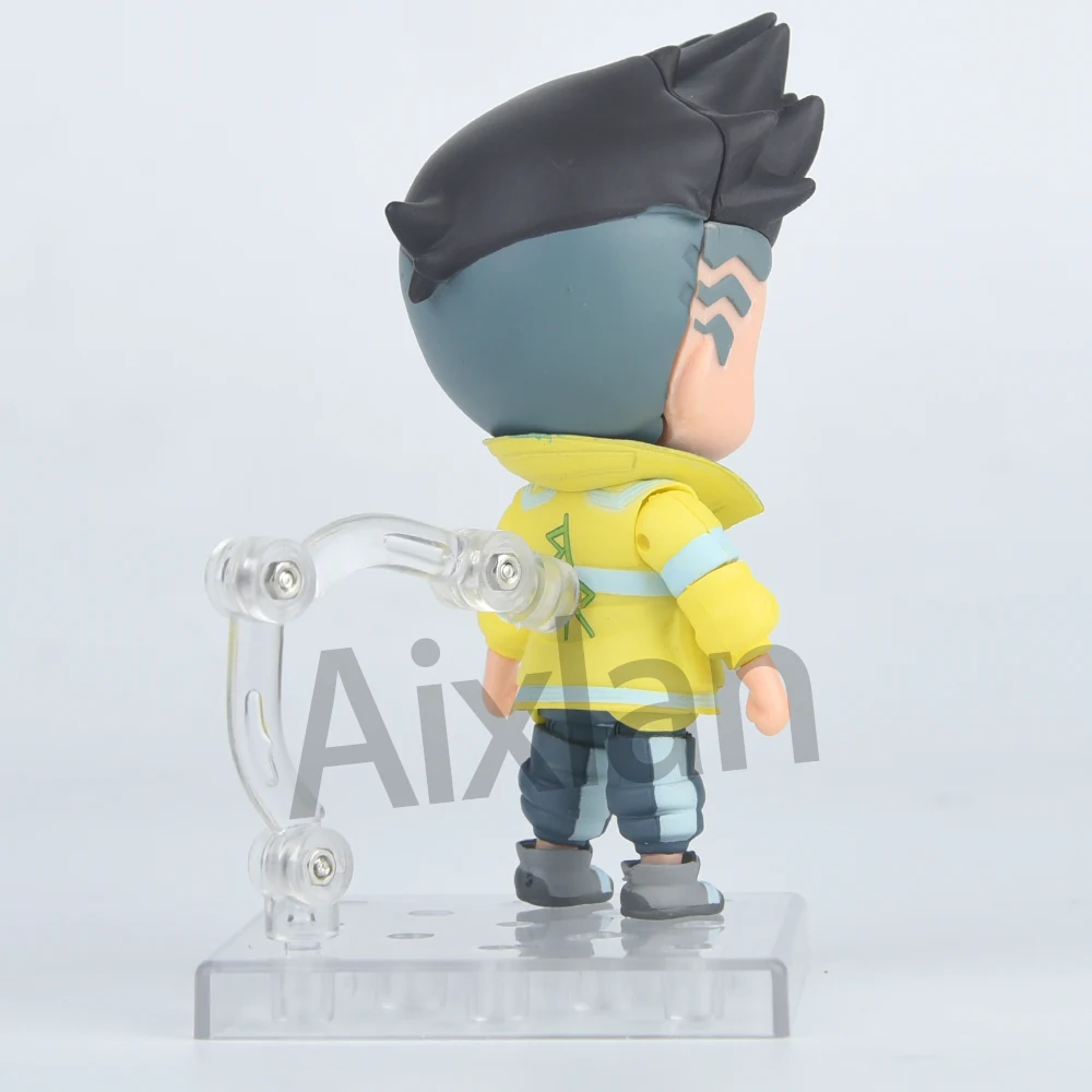 10 cm # 2125 David Martinez Ver.Q Cyberpunk:Edgerunners Anime-Figur # 2109 Lucy PVC-Actionfigur zum Sammeln, Modellspielzeug, Geschenk für Kinder – Detail 10