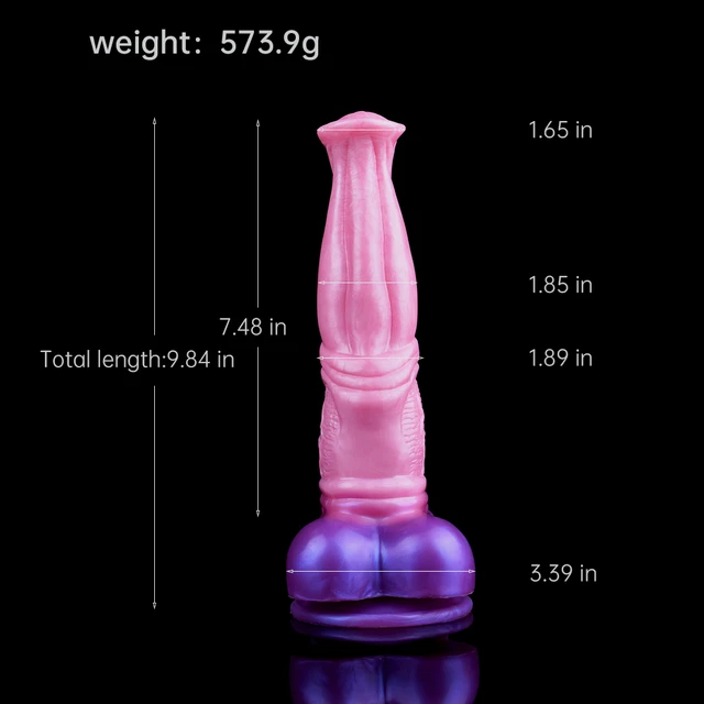 QKKQ Sex toys Fantasy Horse dildo Gay Adult toys Anal sex toys  