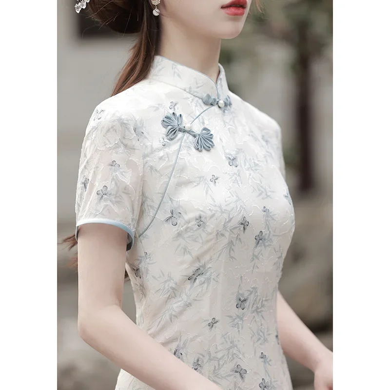     ߱ 巹  2024 ο Ÿ    ûҳ  Qipao