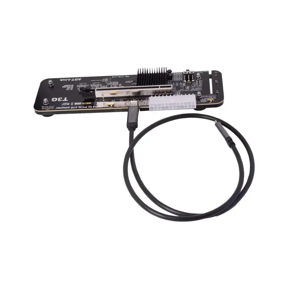 UT3G for NUC ITX STX Notebook PC Graphics Card External