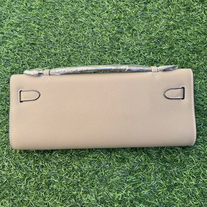 Bag back view