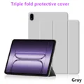 Triple fold Gray