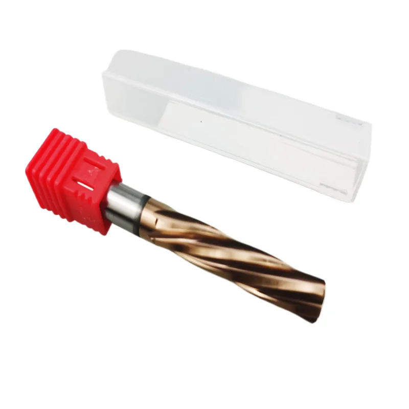 YG10X solid hard alloy H7 spiral machine with a reamer of 2-12mm, HRC60 &deg; coated tungsten steel reamer machine tool
