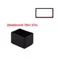 Rectangle 20x40mm