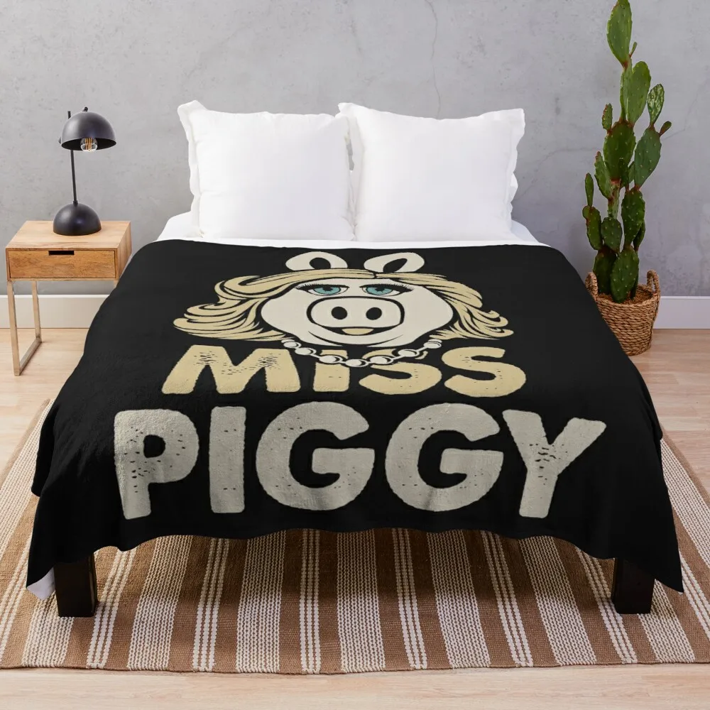 Miss Piggy Coperta Softest Coperta