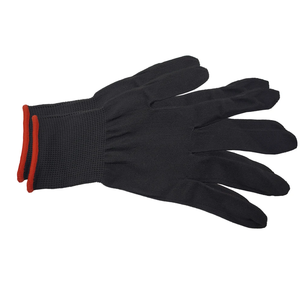 20 Pairs Vinyl Anti-static Window Tint Car Wrap Gloves Tinting Work Gloves Nylon Carbon Fiber Car Stickers Film Install Tool D08 2