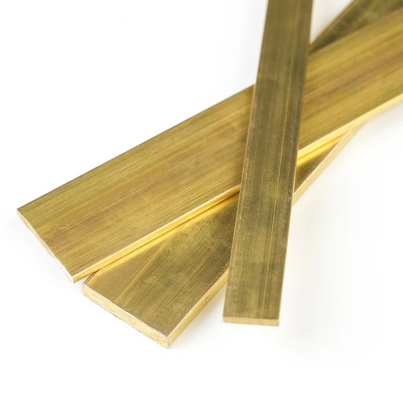1pcs Length 200mm/250mm Brass Flat Bar Plate Strip Thicknesses 2mm 3mm 4mm 6mm 8mm 10mm 12mm 15mm 20mm
