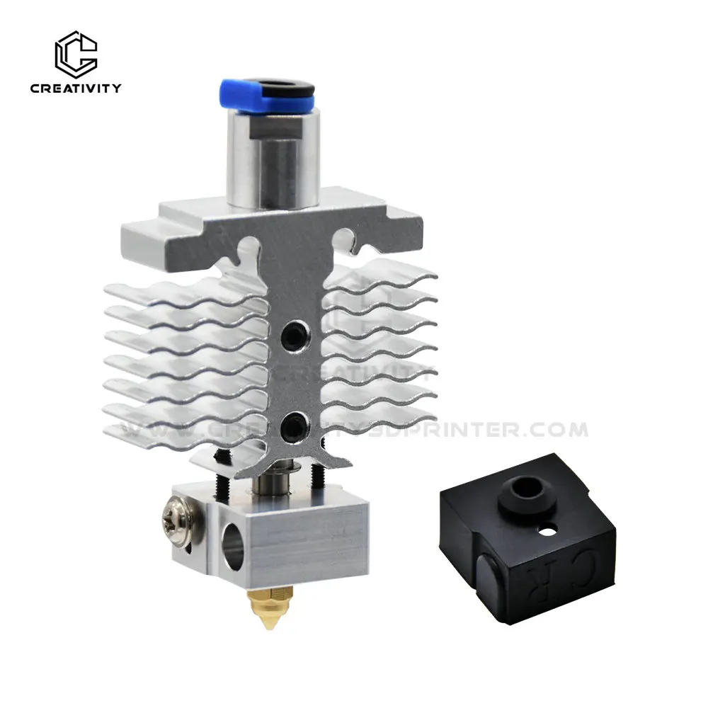 Kit Hotend Para Impresora 3D Ender-3 NEO/V2, 24V 40W, Boquilla 0.4 Mm, Compatible Con Filamento 1.75 Mm