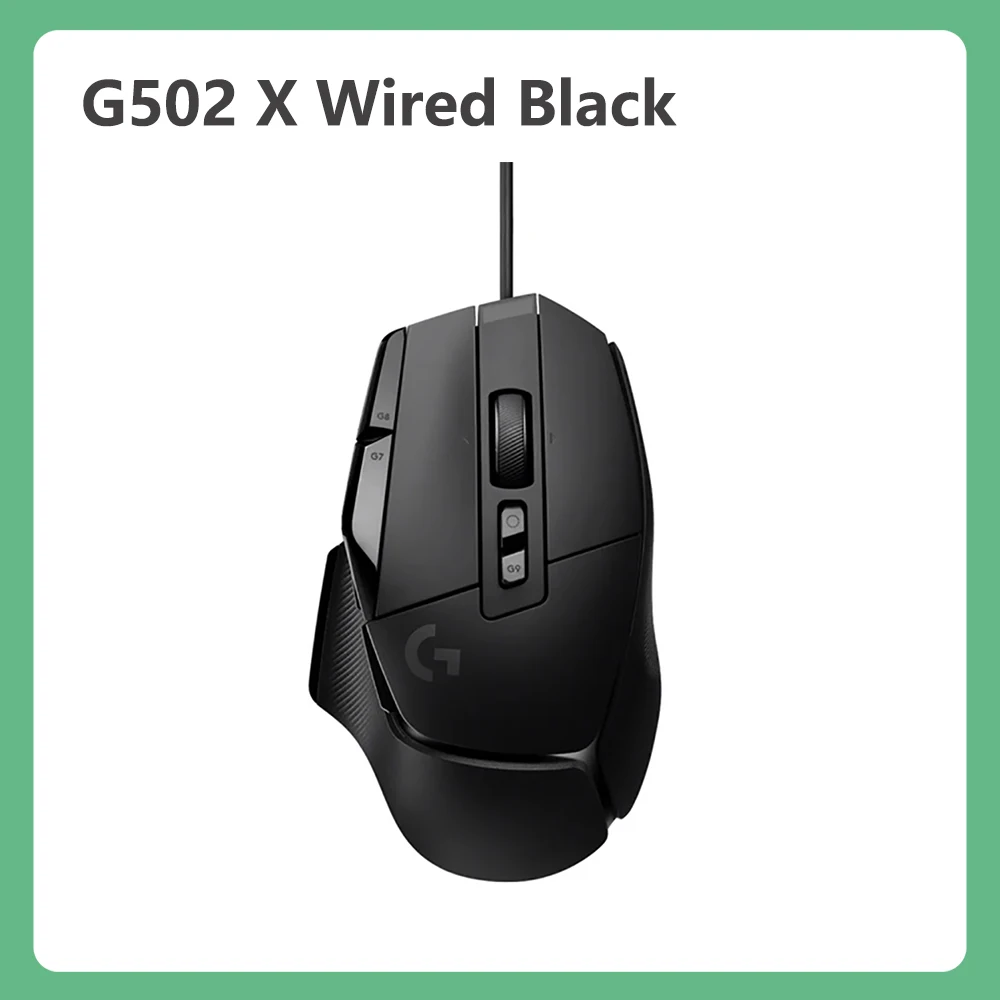 Logitech Souris Gaming G502 HERO SE