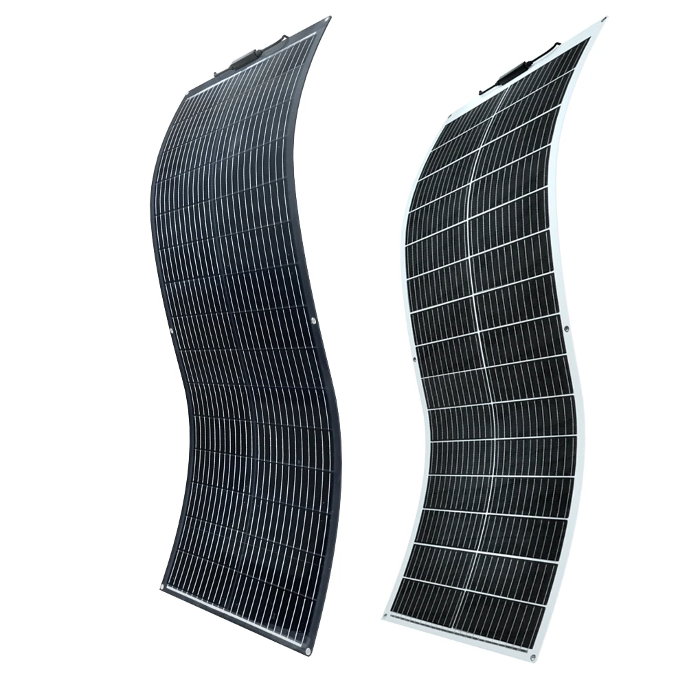 Panneau solaire flexible 100W EcoFlow