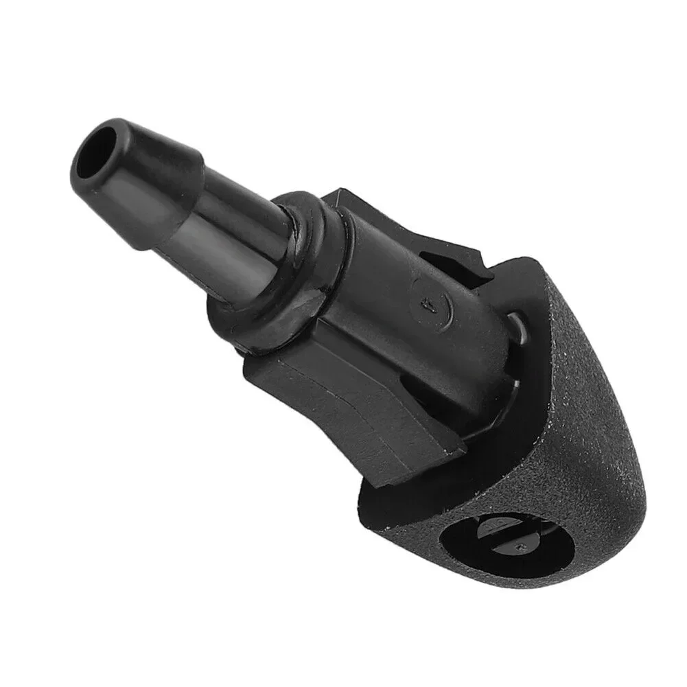Long Lasting Black Windscreen Wiper Washer Spray Nozzle For For HONDA Compatible With HONDA CIVIC V (1993 1995)