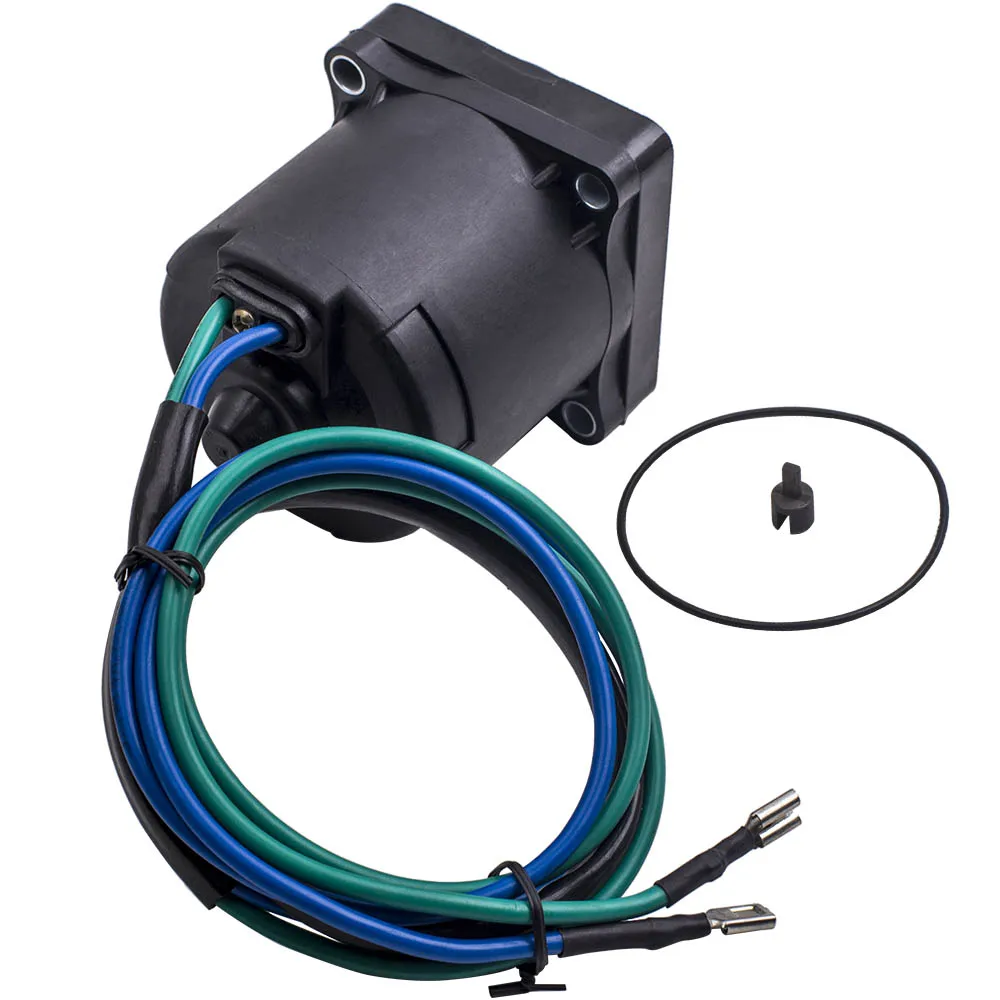 

2-Wire 12V Tilt Trim Motor Fit For Johnson 1991-1994 120 HP&140 HP 43022025