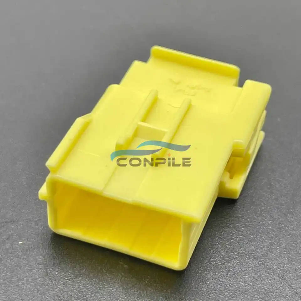 1pc 90980 12160 12159 4PINひげゼンマイハーネスプラグコネクタ