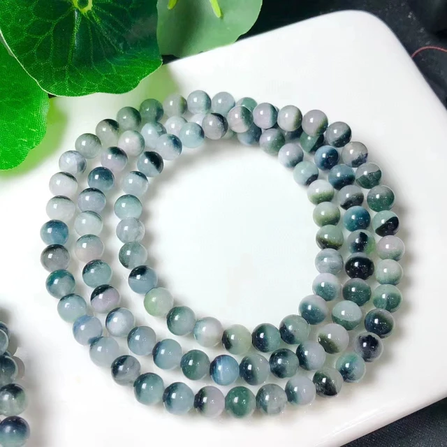 Amazon.com: JP_Beads Green Blue Tourmaline Bracelet, Ombre Tourmaline & 14k  Gold Filled Gemstone Bracelet, October Birthstone, Handmade Jewellery 3.5mm  : Arts, Crafts & Sewing