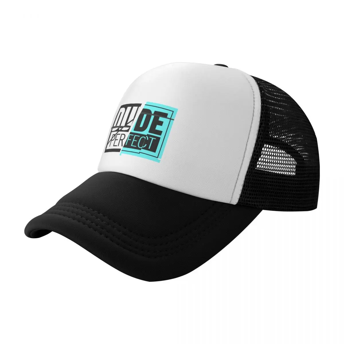 

Dude.Perfec Baseball Cap |-F-| Sun Hat For Children Sunhat Men's Baseball Women's