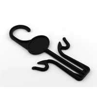 10pcs Plastic Slippers Hanger, Flip Flop Sandals Loafer Hanging Hooks, Multifunctional Flip-flops Shoe Display Rack Holder 1