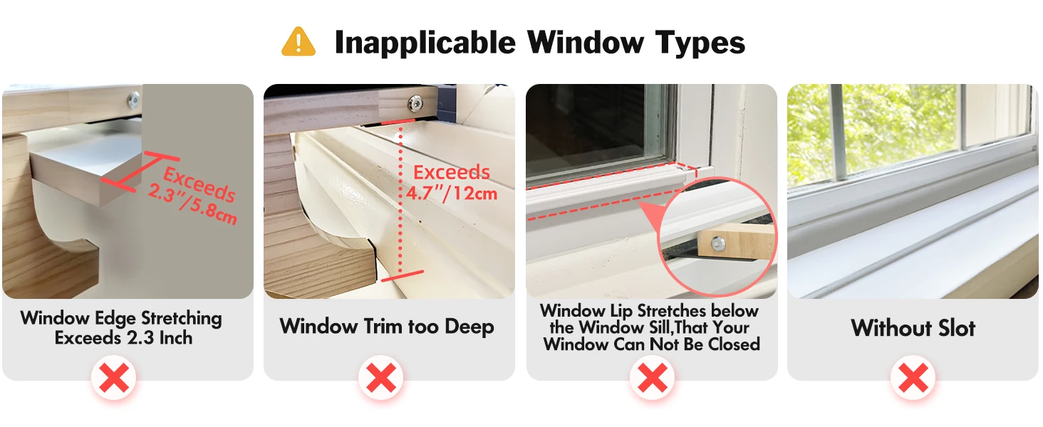 cat windowsill perch