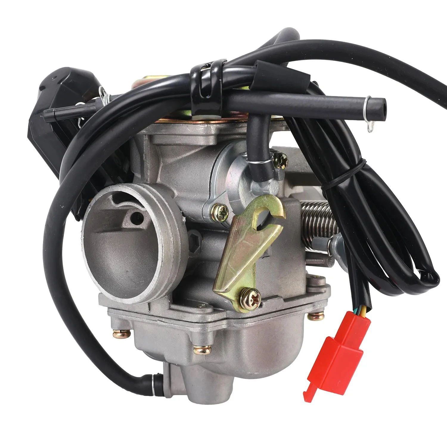 Carburador de motocicleta PD24J de 24 mm, 125 cc y 150 cc para Honda GY6 ATV BAJAJ Go Kart, accesorios para motocicletas