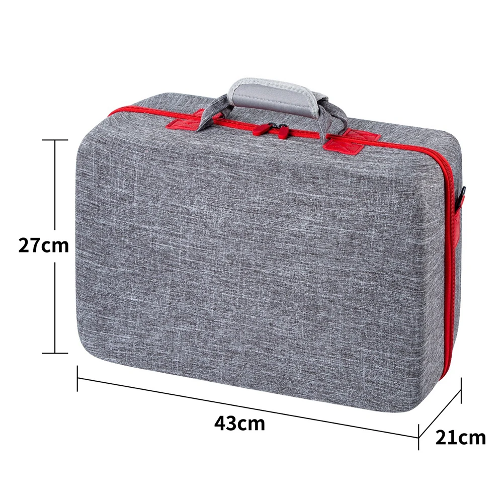 Compatible with PlayStation 5 disc PS5 controller PS5 accessories headphone accessories game board controller suitcase
