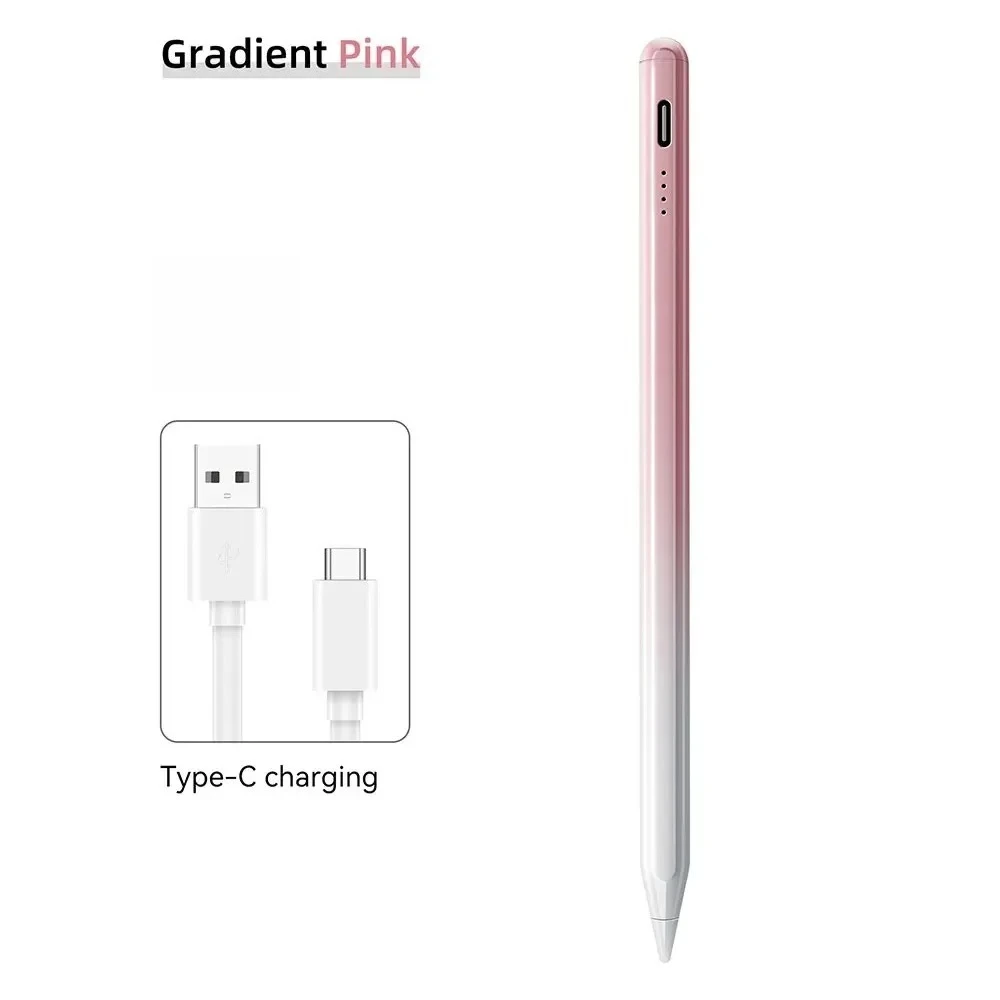 Enhanced Stylus Pen for Tablets and Touch Screens