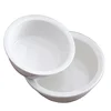 New Cute Ceramic Cute Cat Pet Bowl Water Basin Dog Pot Pet Drinking Eat Bowl Round Ceramic Dog Food Feeders Accessories 5