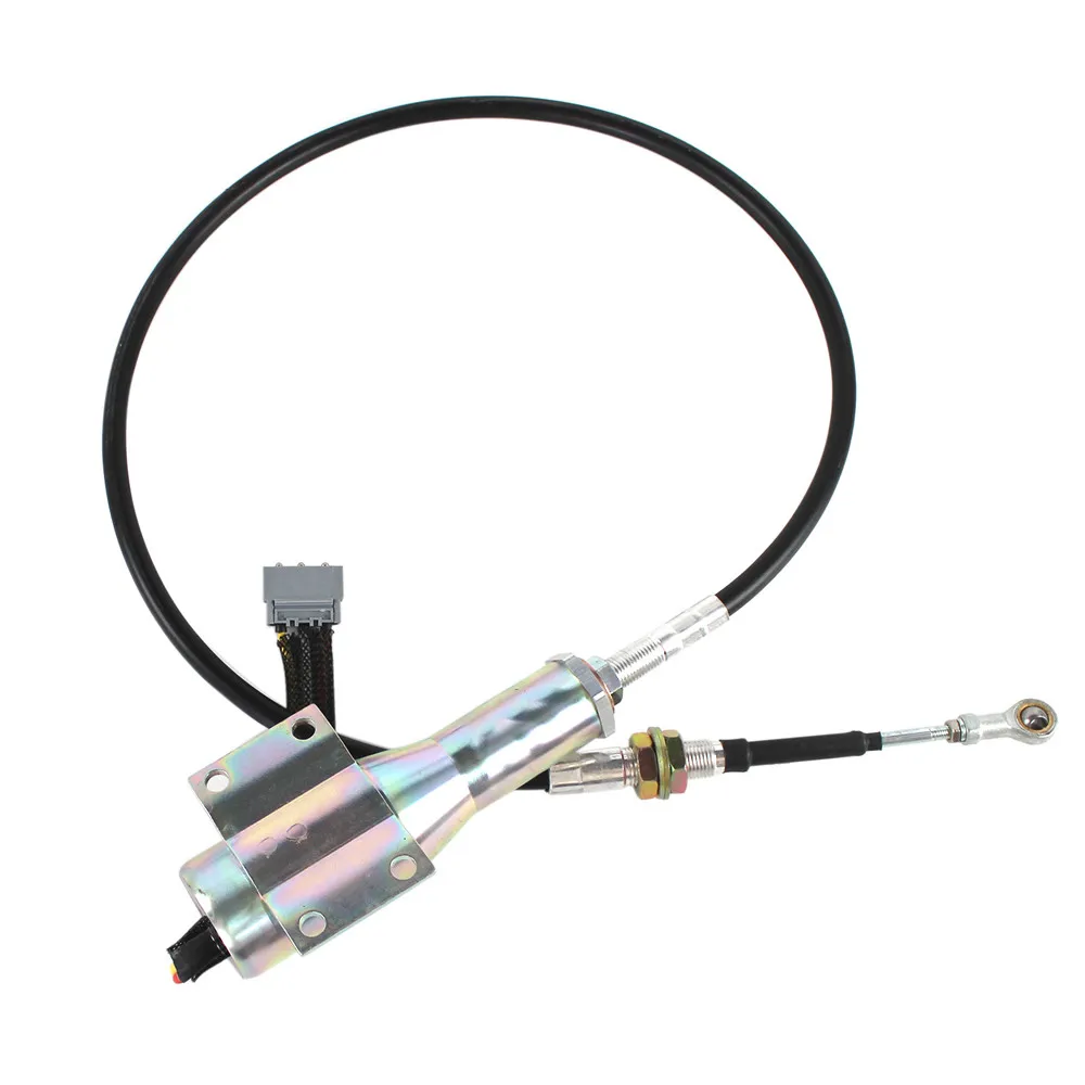 11110030P03SA464624SA474412VFuelShutOffSolenoidForVolvo