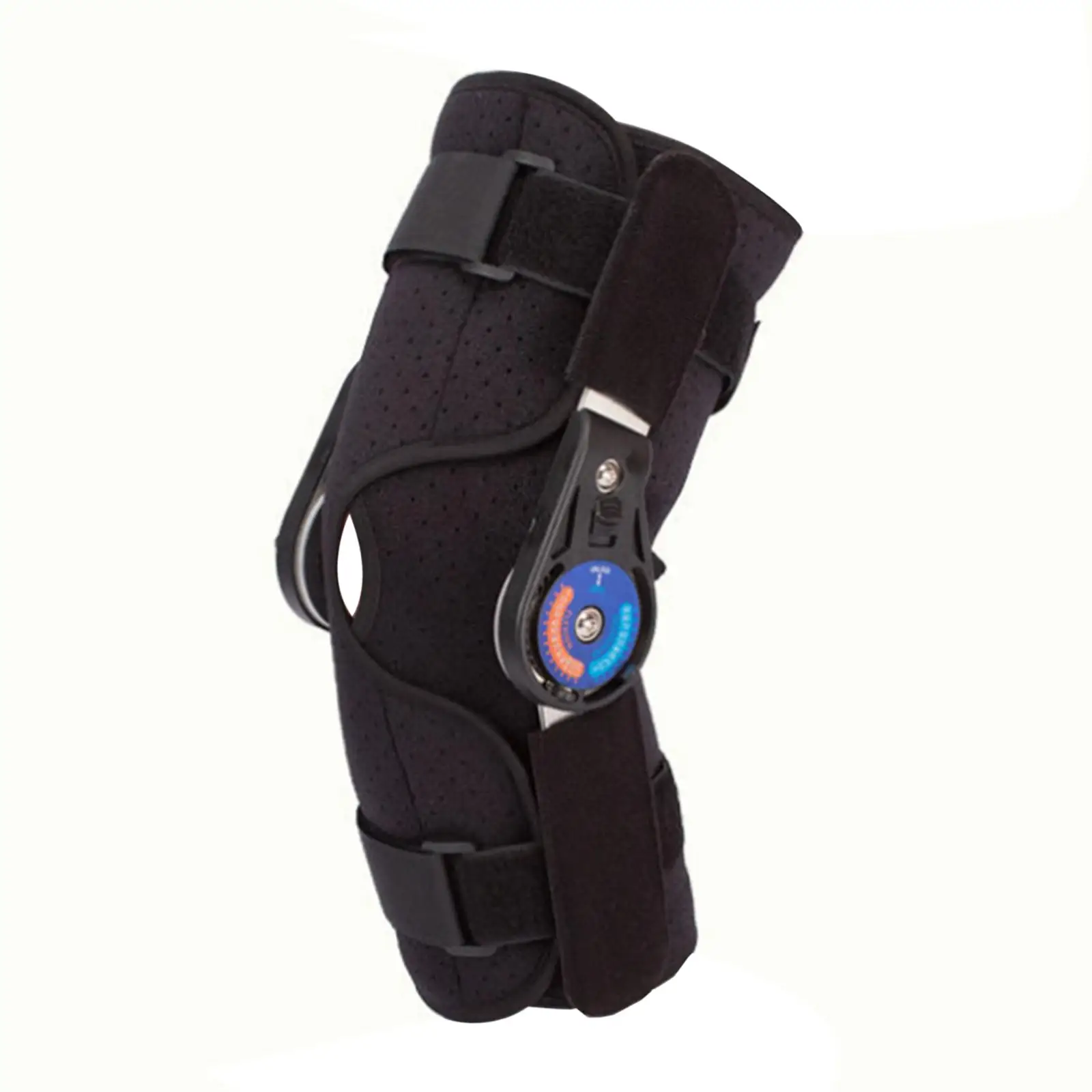 

Stable Hinged Knee Brace Effective Relief Knee Support for Knee Joint Leg Stabilizer Basketball for Men and Women Running