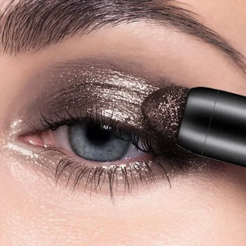 Eye Shadow Stick 2 In 1 Eyeshadow Lipstick Stick Pencil Waterproof Glitter Matte Eye Shadow Makeup Pigment Eyeshadow Pen eye shadow eyeshadow stick eye shadow stick