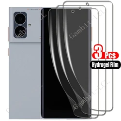 Enhanced Hydrogel Film Full Protective Screen Protector Cover, 6.7 - Hydrogel Film (For MOONDROP MIAD 01)