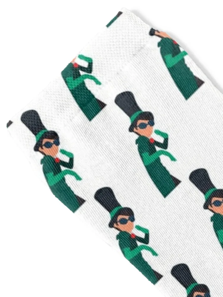 Onceler Minimalist Funny Gifts For Kids Socks FASHION loose warm winter Socks Girl Men's