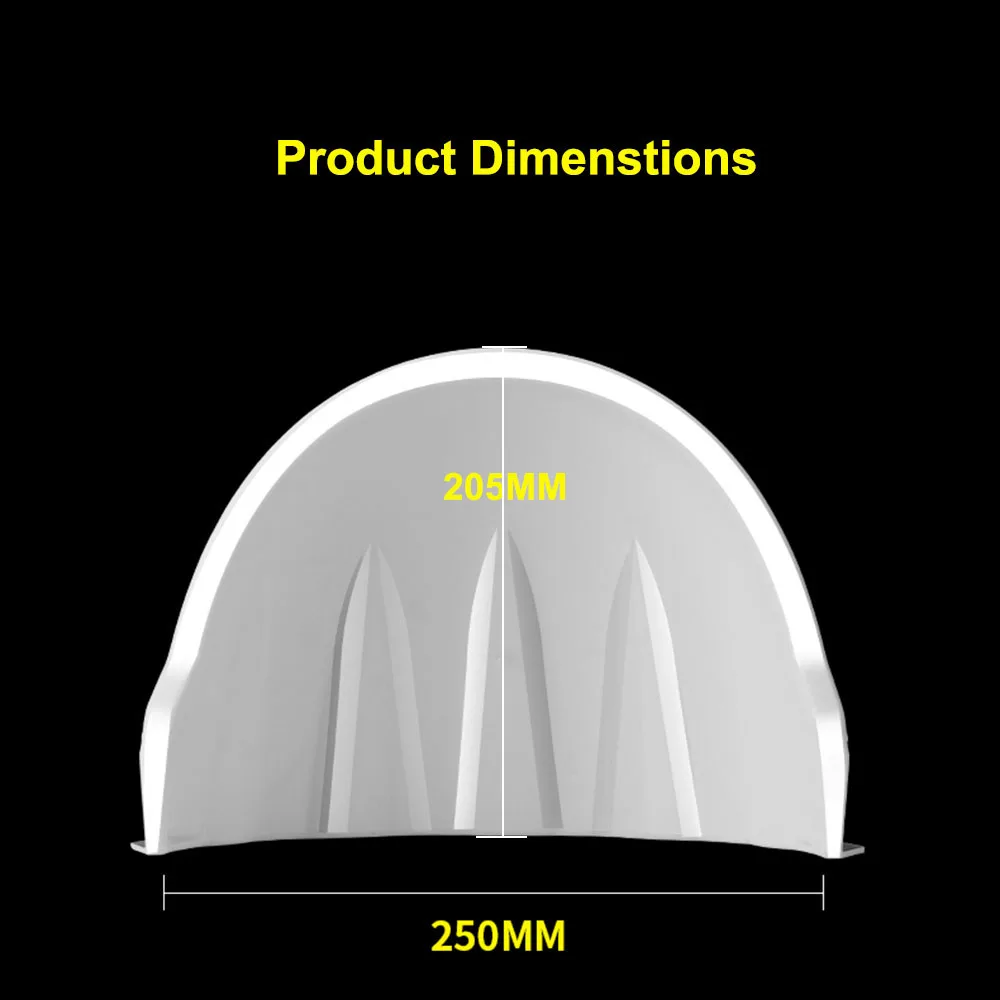 SDS DS-1250ZJ - Cubierta universal para cámara exterior  Nest/Ring/Arlo/Dome/Bullet (1 unidad, blanco)