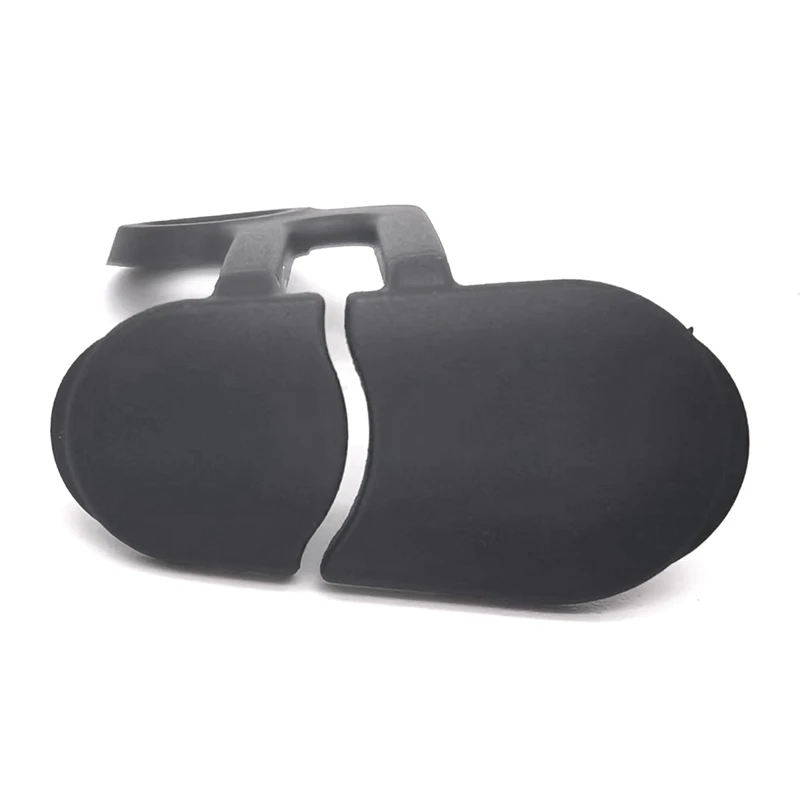 

1Pcs New Shutter Line Cover Rubber Of Top Cover Interface Ear Cover Rubber For Nikon D300 Camera Repair Replacement