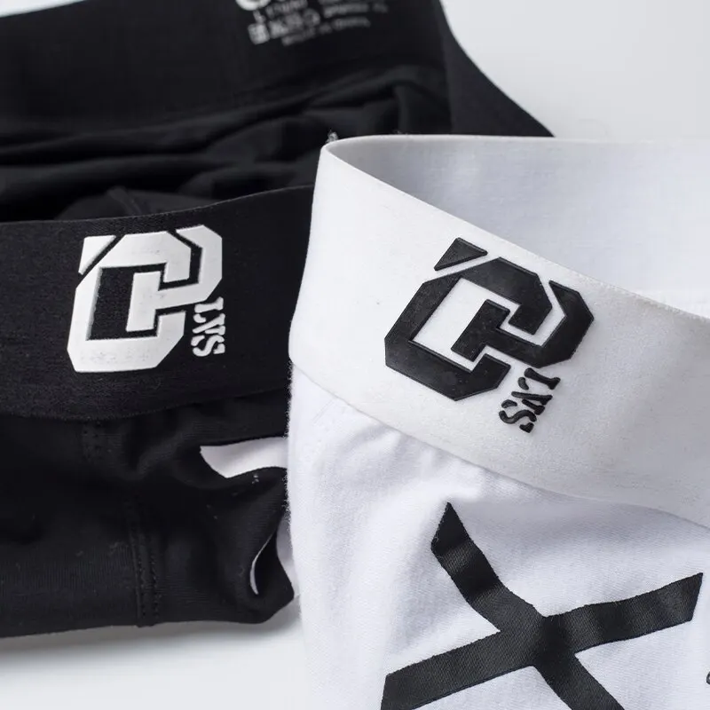 1/2/3/4 Pcs Mens Boxer 5