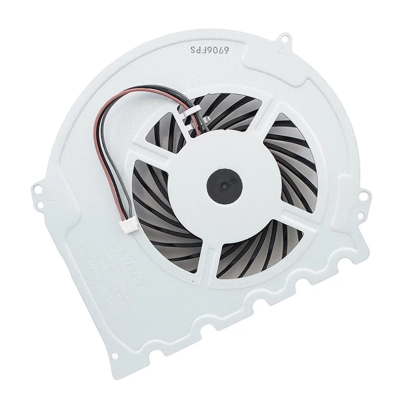 CUH-A/B Internal Cooling Fan Silent Cooler Replacement Lightweight Cooling Fan Durable for Slim 1000 1100 7000