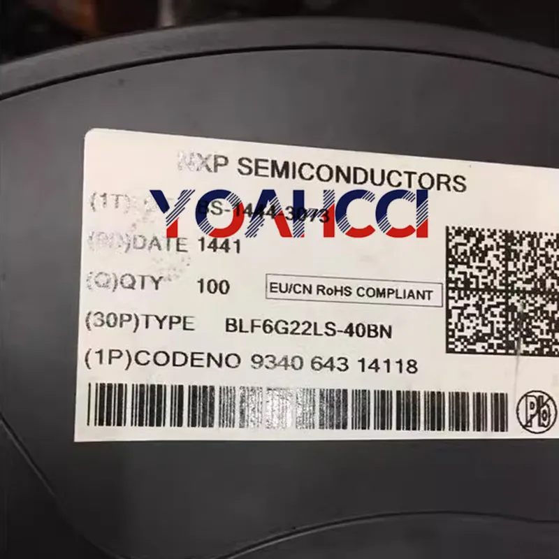 BLF6G22LS-40BN (1piece) BLF6G22LS series SMD RF Transistors, Original In Stock