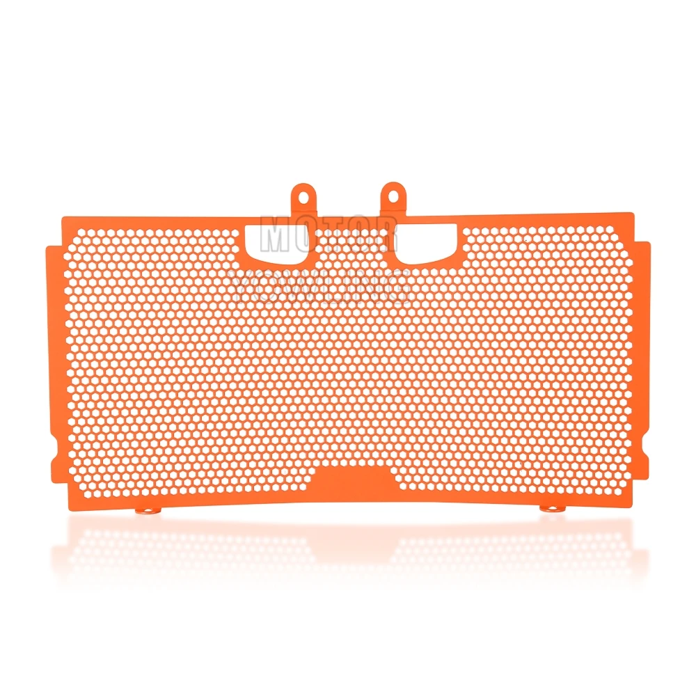 Motorcycle Radiator Grille Guard Cover Protector Accessories