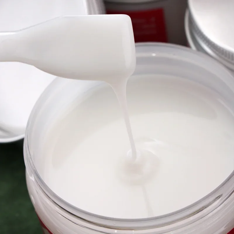 Milky White Leather Surface Treatment Agent for DIY Handmade Leather