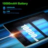 2025 Super Large Screen 14.1 inch tablet 14" 4G LTE Android 12 Google Market 5G WiFi FM Bluetooth 10000mAh 12GB+256GB Tab 한국어 지원 3