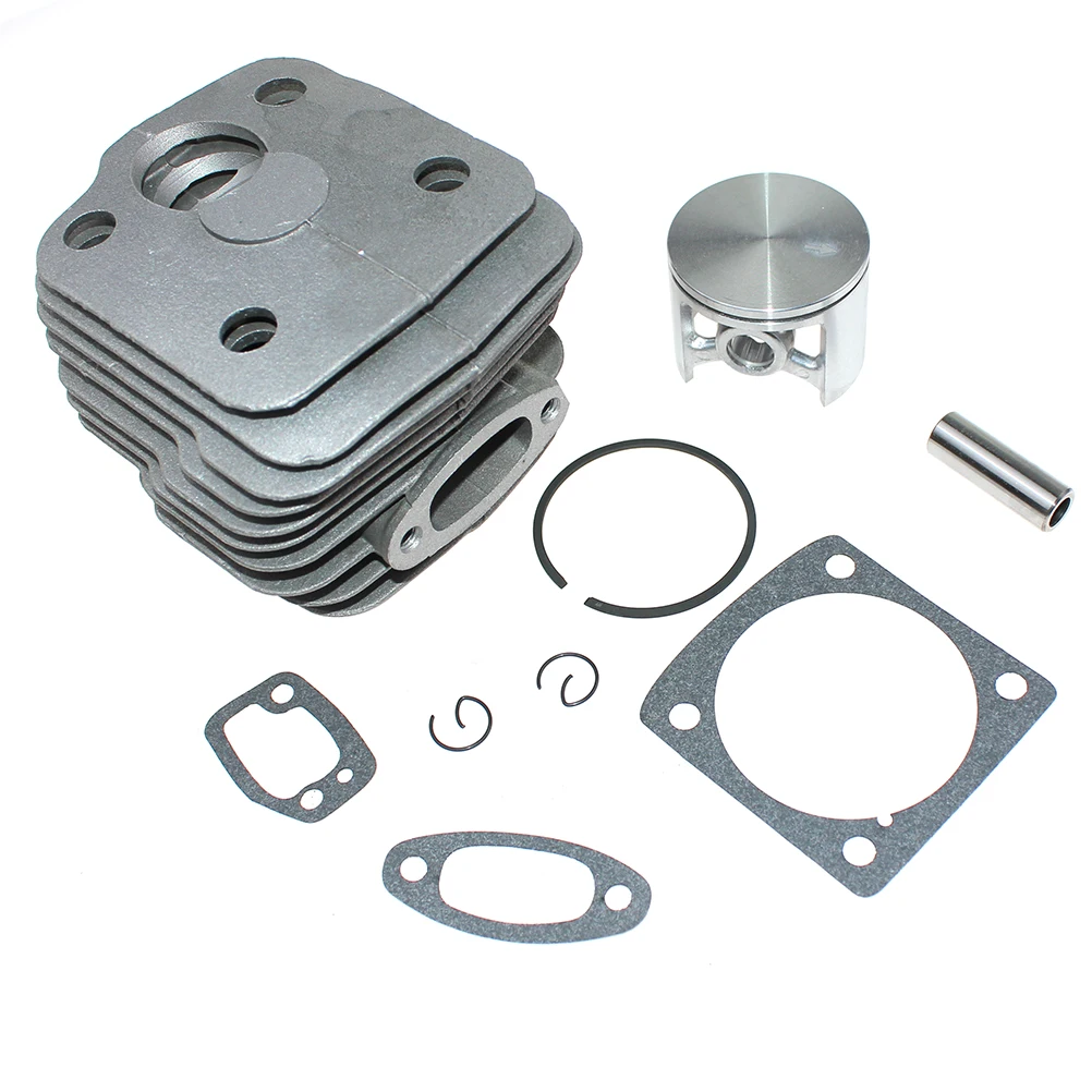 Cylinder Piston Kit 54mm For Husqvarna 181 281 281XP 288 288EPA