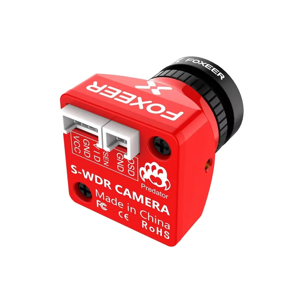 Red M8 Full Case