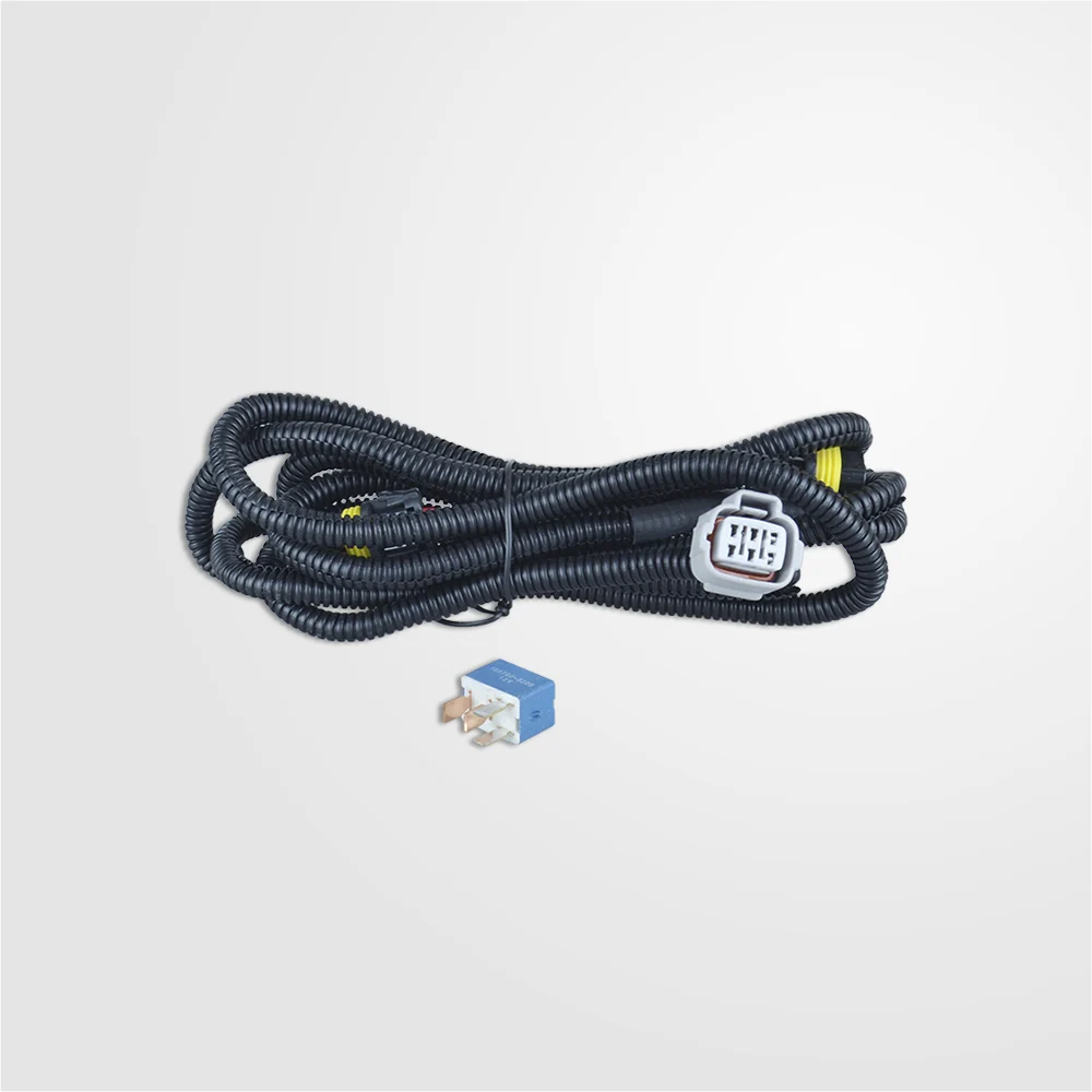 Fog Light Lamps Wiring harness for Mitsubishi Outlander Sport ASX Lancer Triton L200 Pickup | Автомобили и мотоциклы