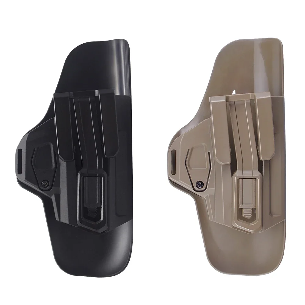 Portable Concealment G-9 Gun Inner Belt Holster For Glock 17 19 22 23 Outdoor Tactical Hunting