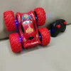 Disney Pixar Cars Electric Remote Control Stunt Car Toy Lightning Mcqueen Remote Control Car Model Toys Children'S Birthday Gift 5