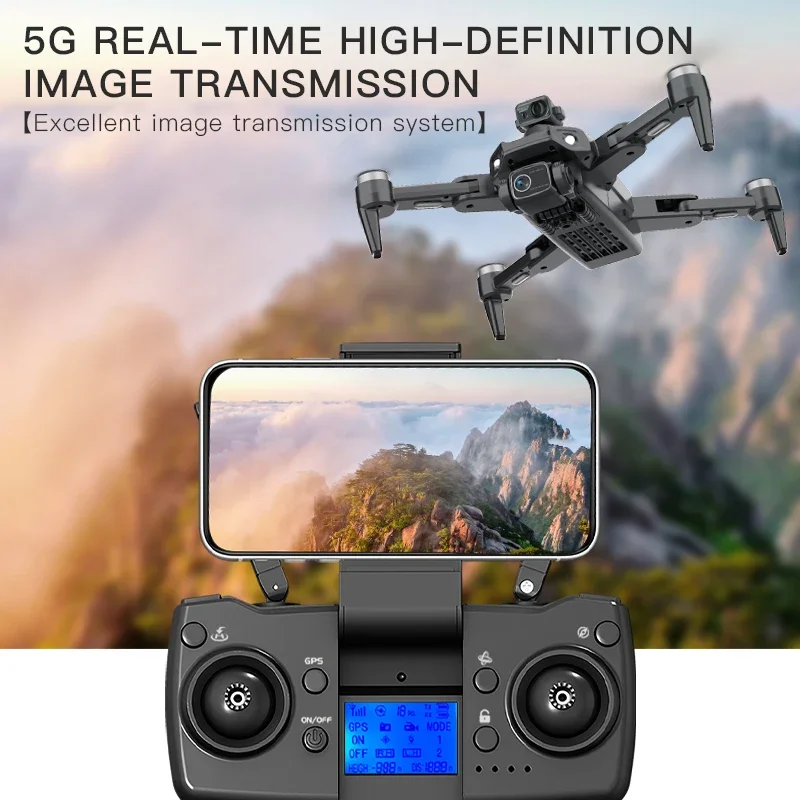 L900 Pro MAX Professional Drone 4K Camera WIFI 360 Obstacle Avoidance Optical Flow FPV Brushless Motor Quadcopter RC Dron mini quadcopter